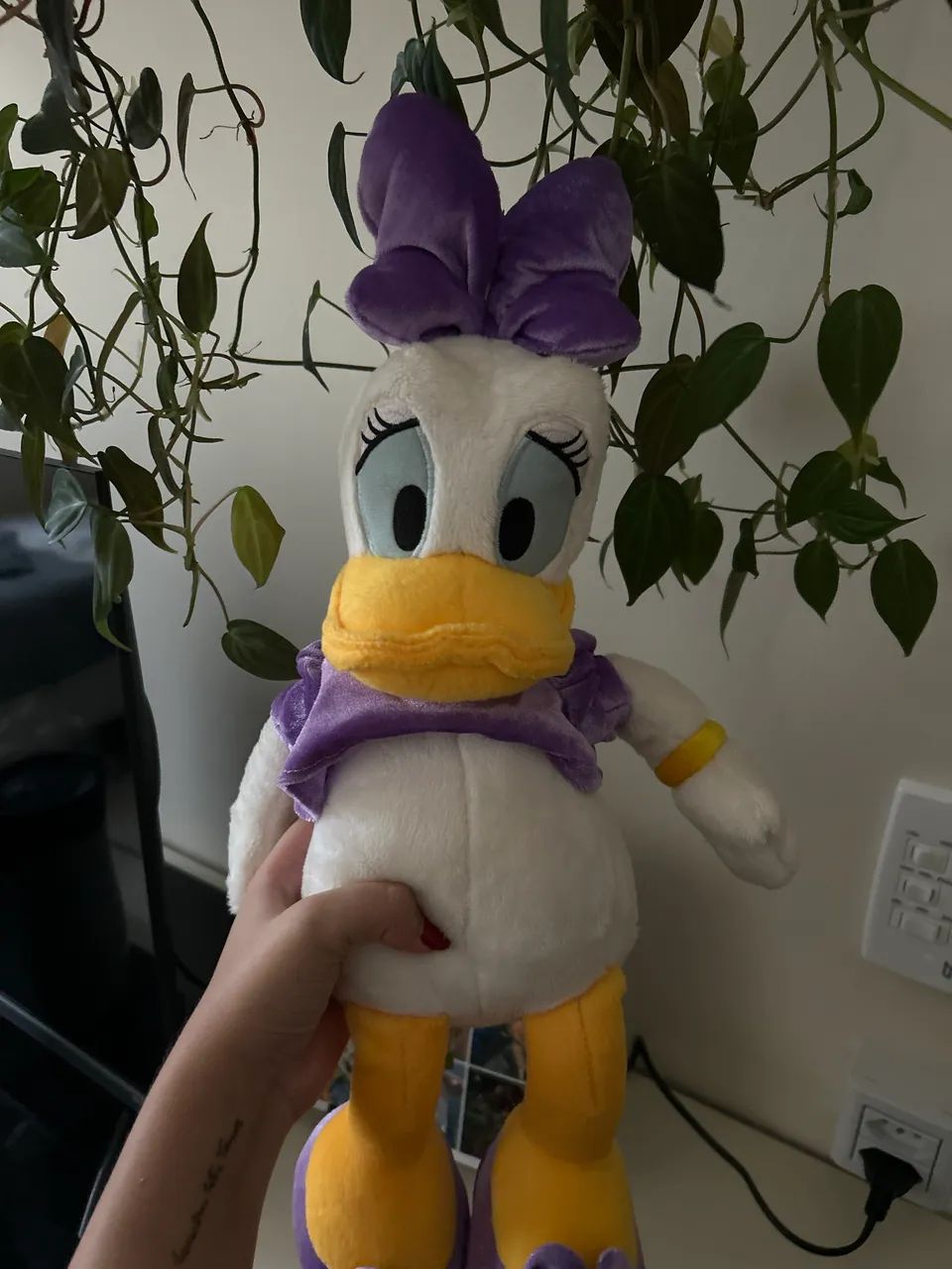 PELÚCIA DISNEY MARGARIDA