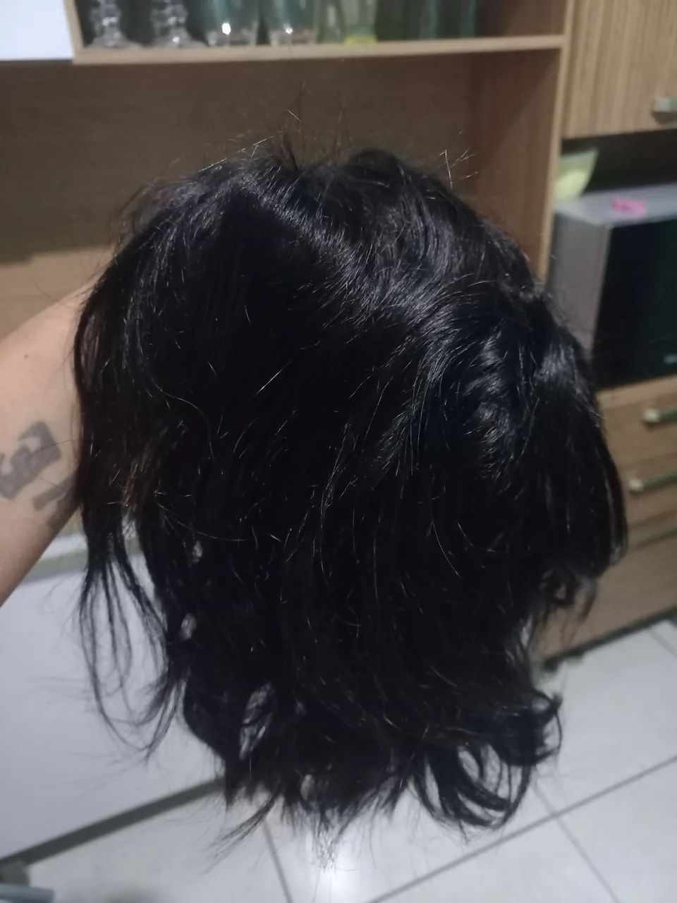 Peruca humana - Foto 2