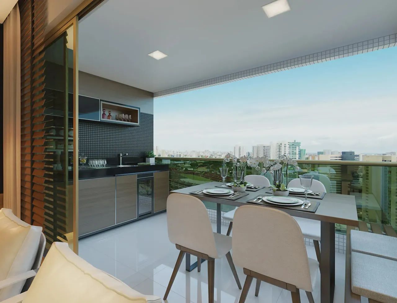Imóvel para venda tem 135m² com 4 quartos em Ilha do Retiro - Recife - PE