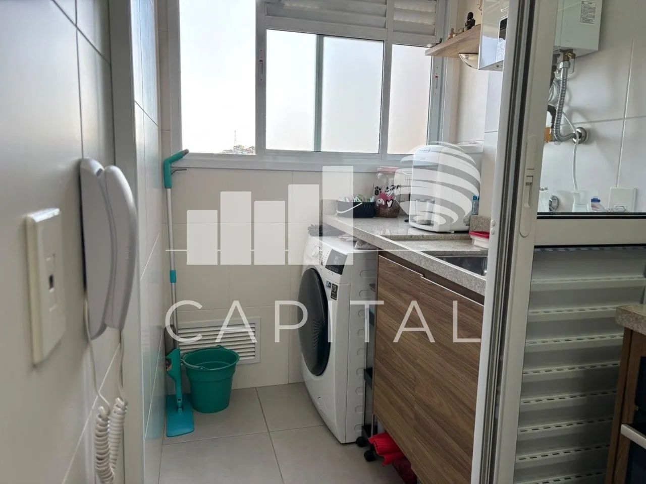 Apartamento 2 Dormitórios e 1 Vaga Para Locação - Foto 4