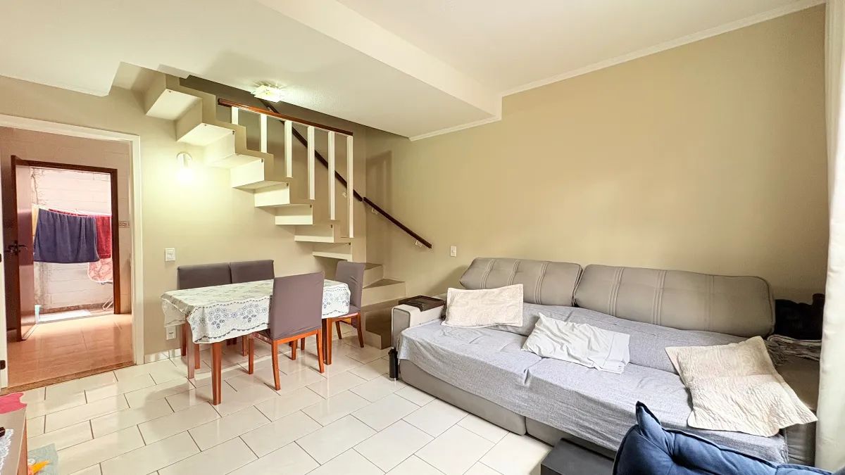 Casa no condomínio Village Park Jaraguá para venda com 2 quartos, 65m² - Foto 2