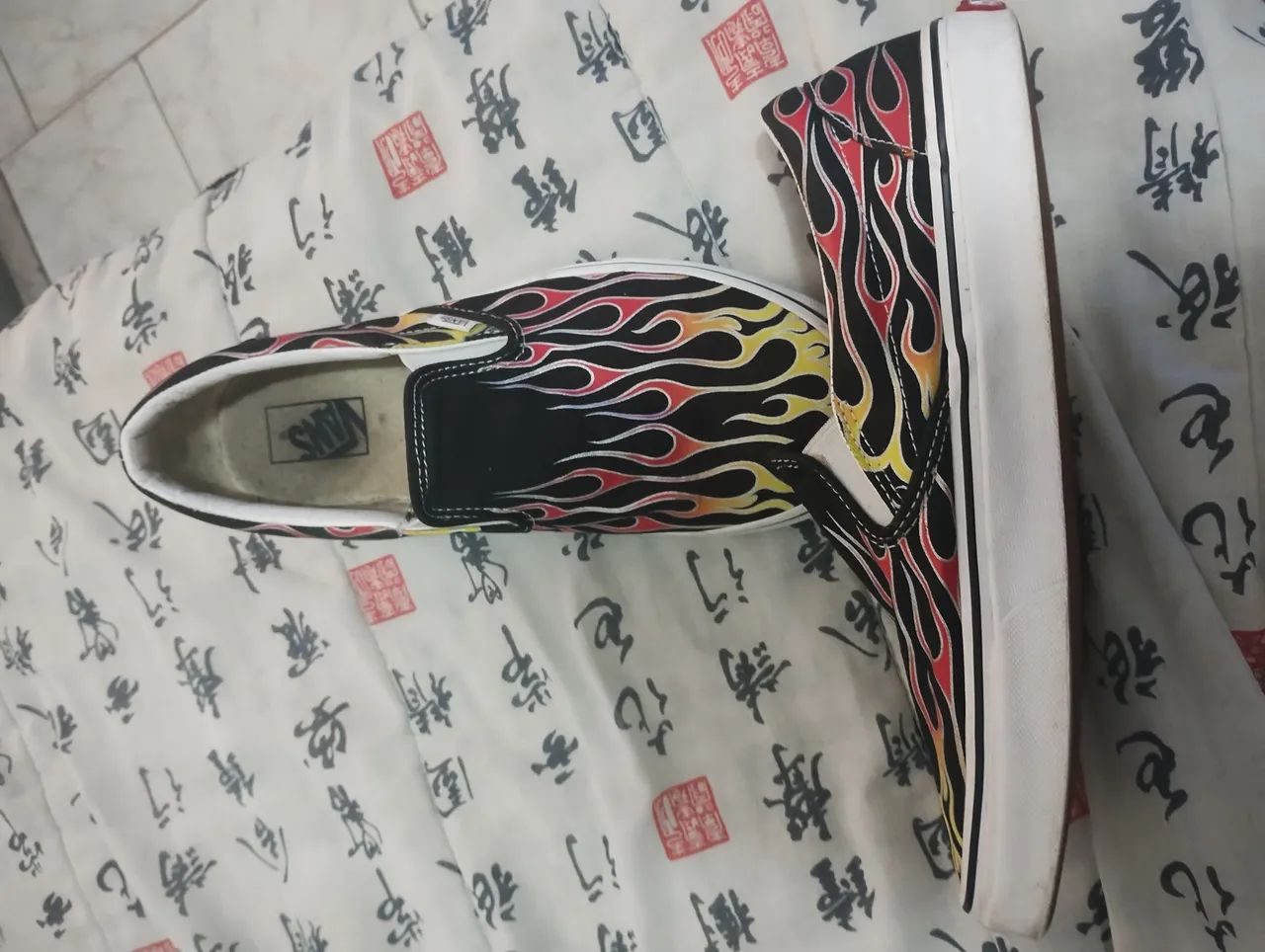 Vans Flame SlipOn - Foto 3