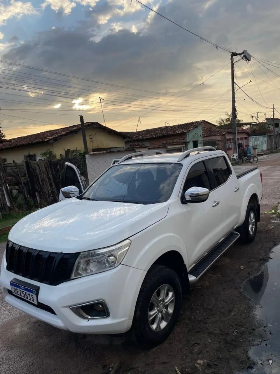 Nissan Frontier 2018