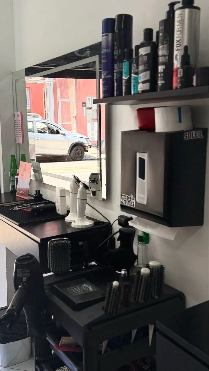 Barbearia completa  - Foto 3