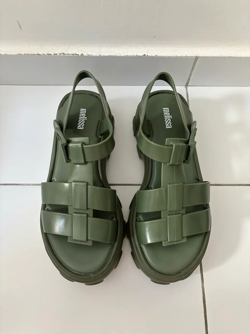 Melissa Original - Tamanho 36