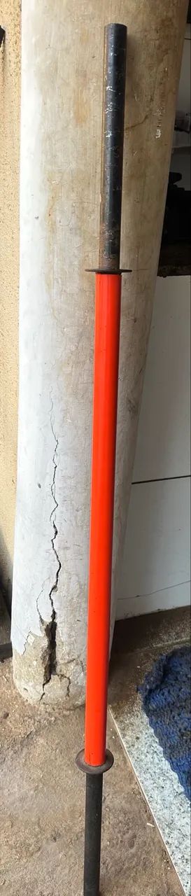 Barra 1,20 mts, 5 kg - Foto 3
