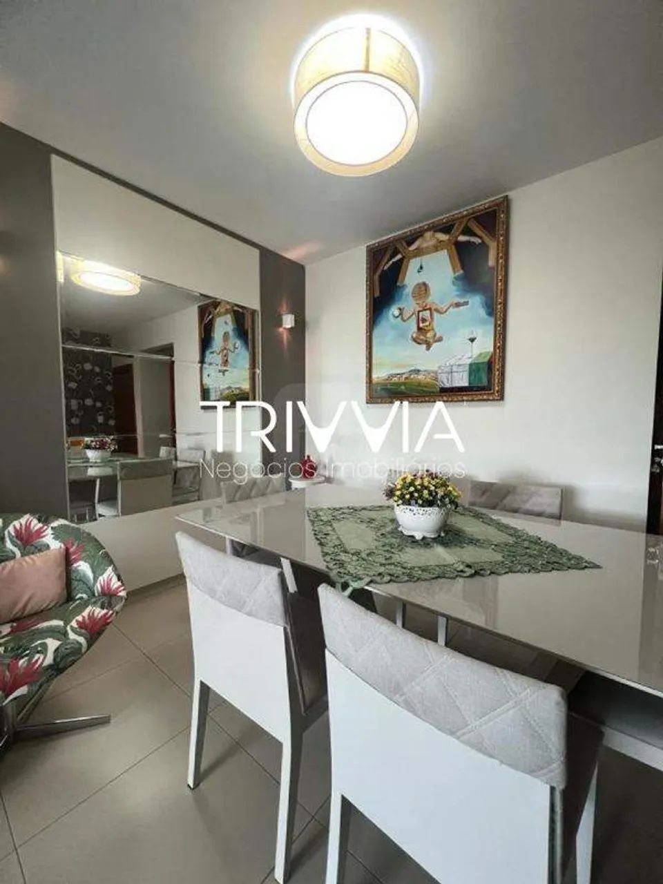Apartamento á Venda no Martins - Foto 2
