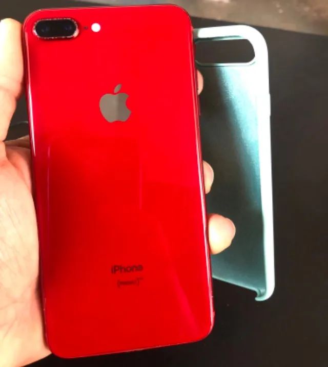 iPhone 8 Plus 256g Red - Celulares e Smartphones - COHAB, Santa