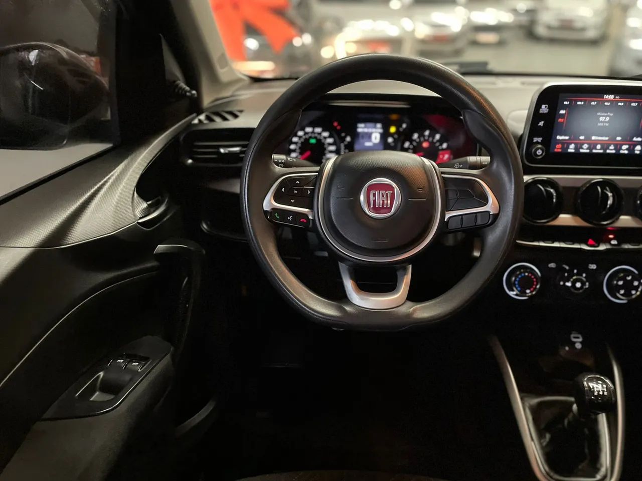 Fiat Cronos Drive 1.3 8V Flex 2019 - Foto 4