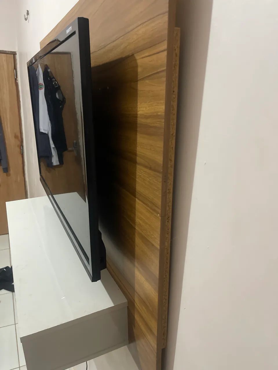 Vendo televisão semp Toshiba e Rack - Foto 3