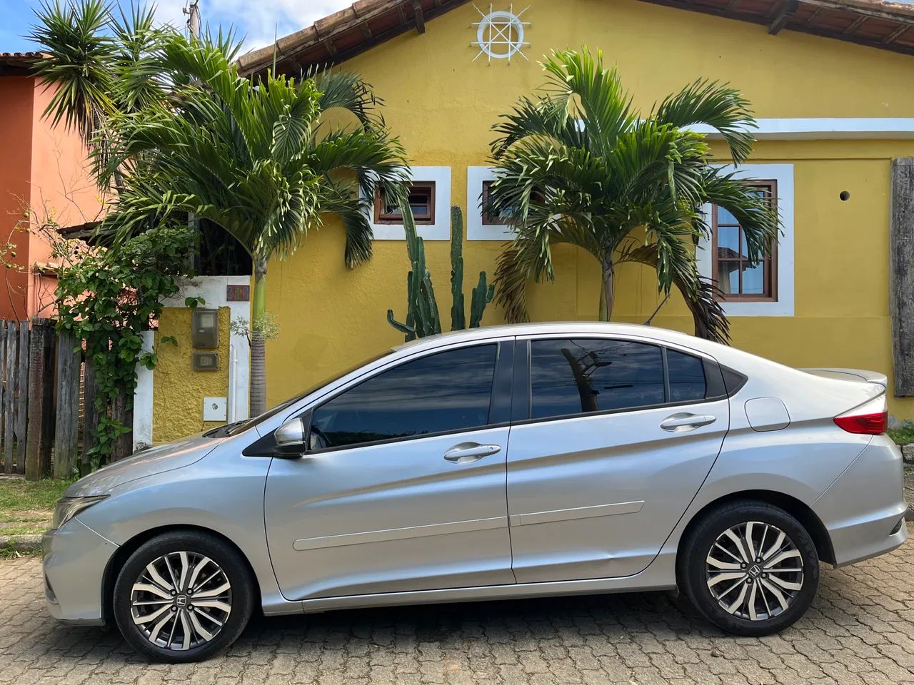 Honda City 2018