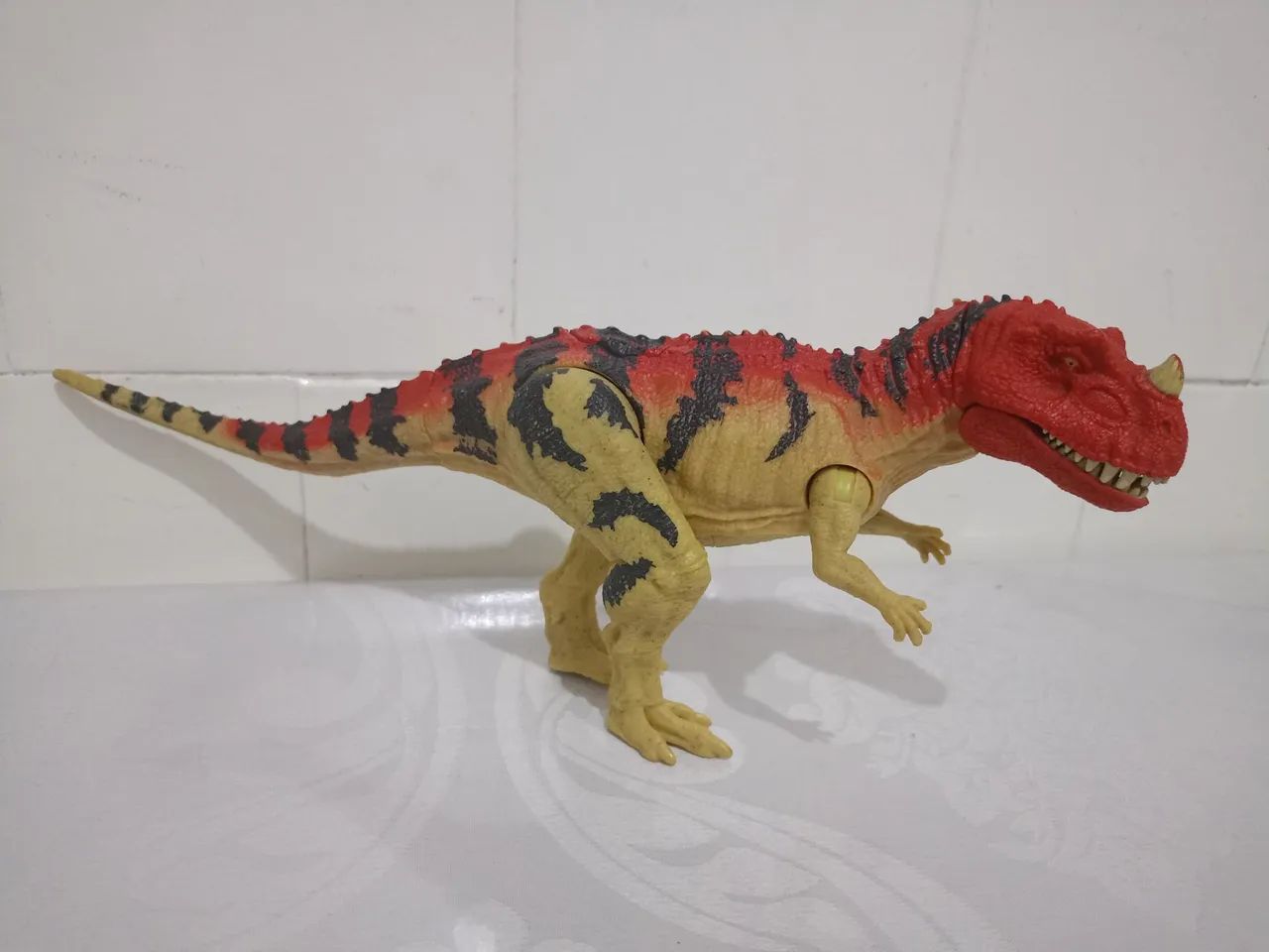 Dinossauro Ceratosurus Mattel - Foto 2