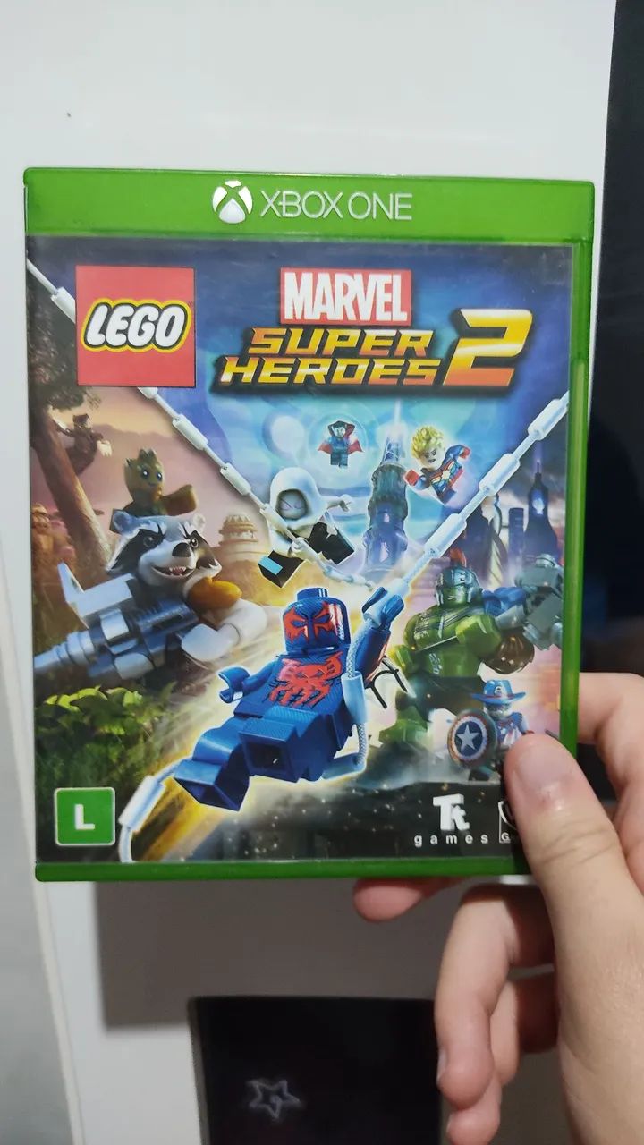 Lego Marvel 2 Xbox One 