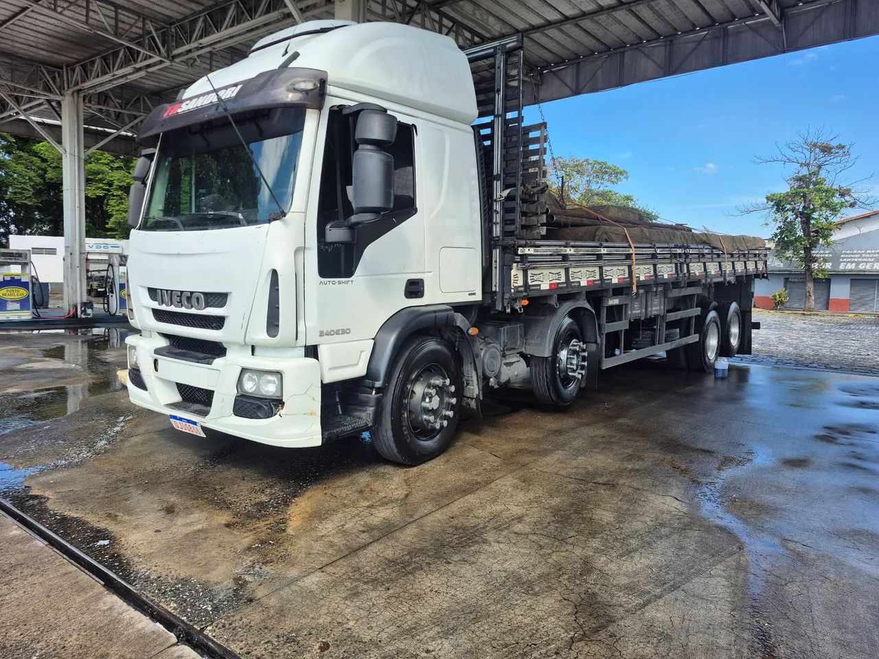 Iveco tector 240e30  - Foto 2