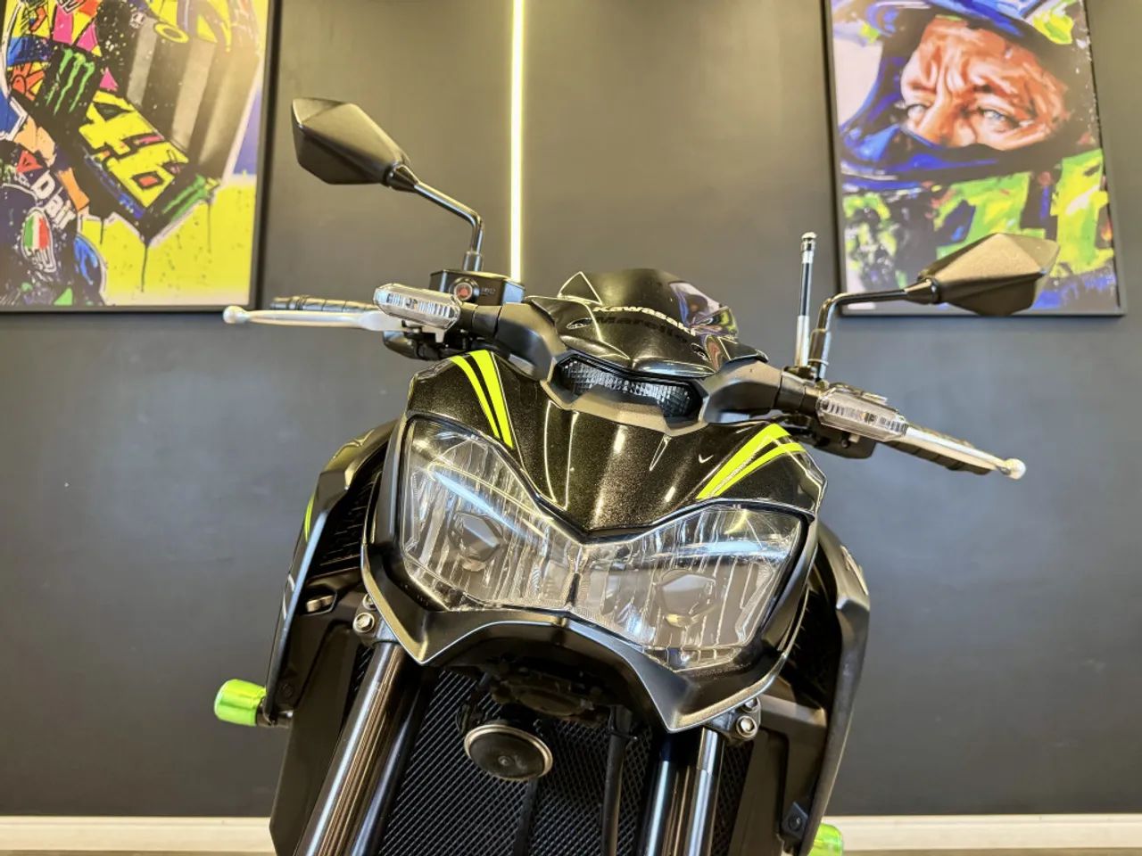 Kawasaki 900 2020 - 1490349722 | OLX