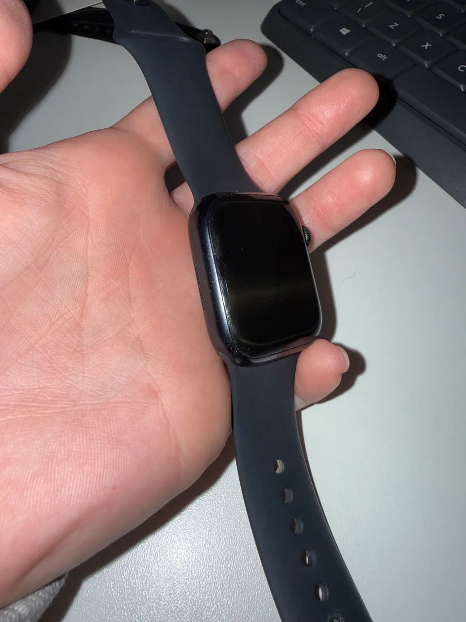 Apple Watch serie 8 - 41mm + acessórios - Foto 4