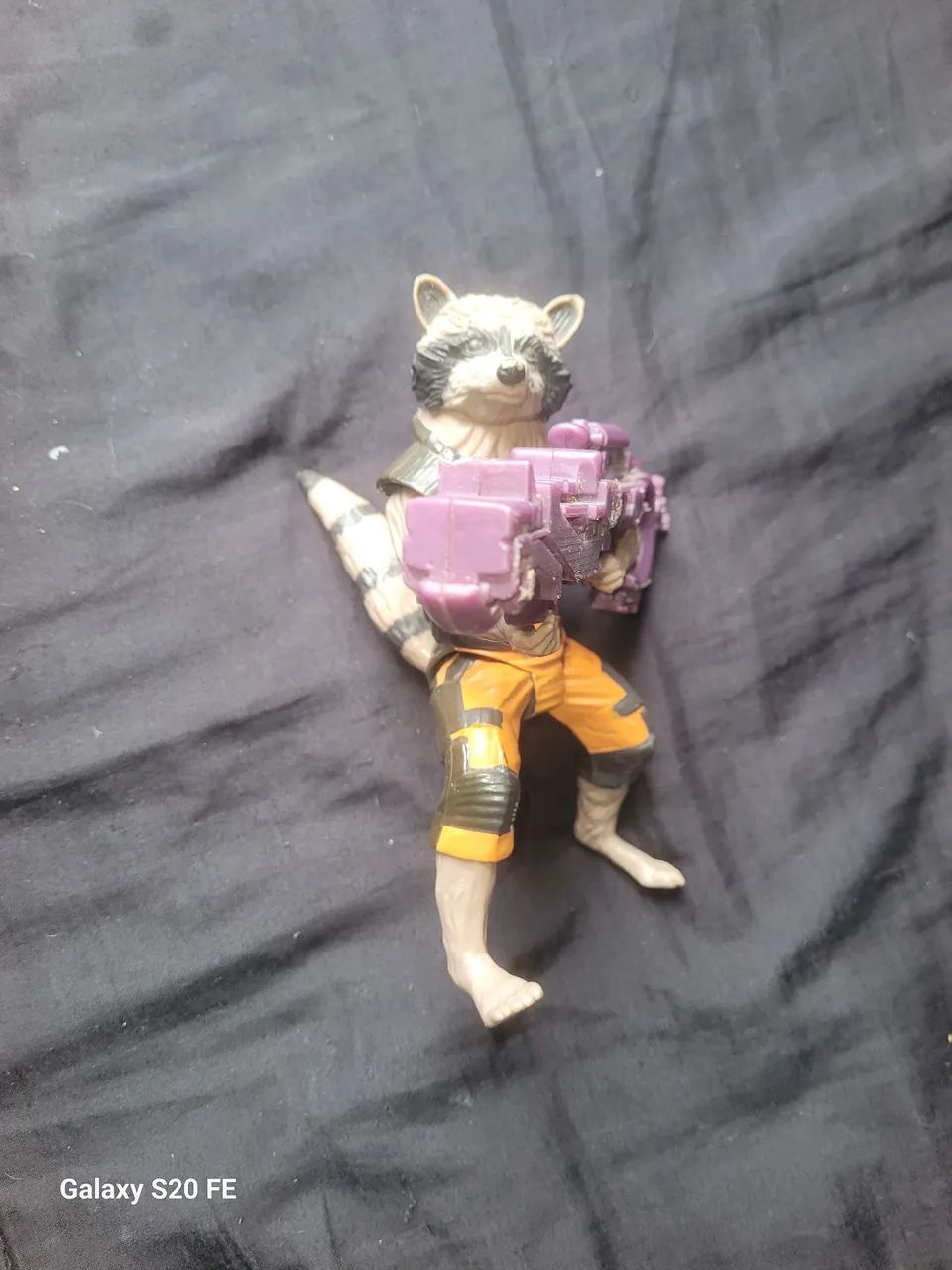 Boneco Marvel 
