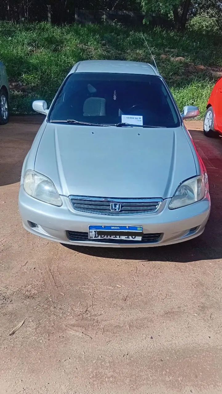 Honda Civic 2000