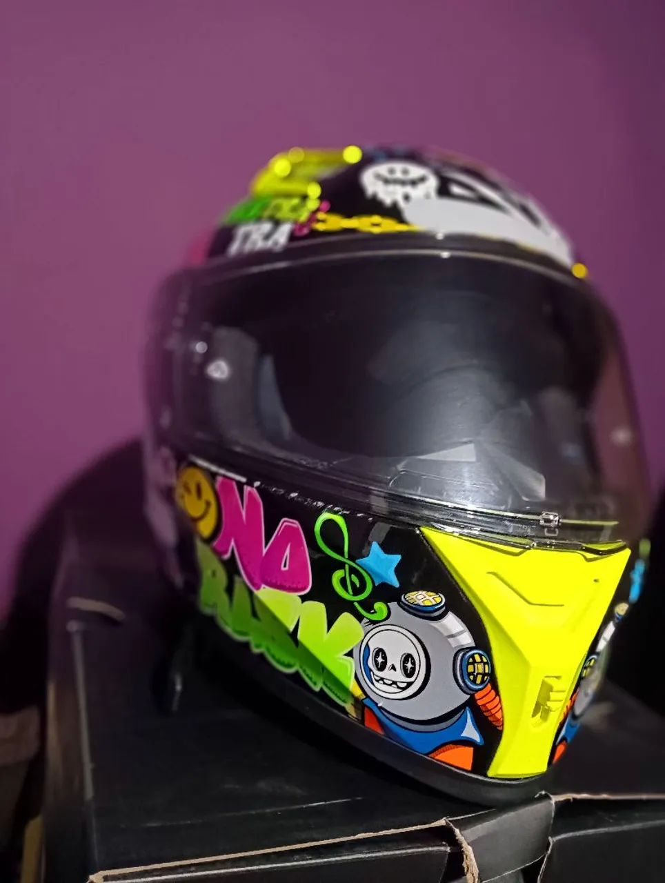 Capacete - Foto 3