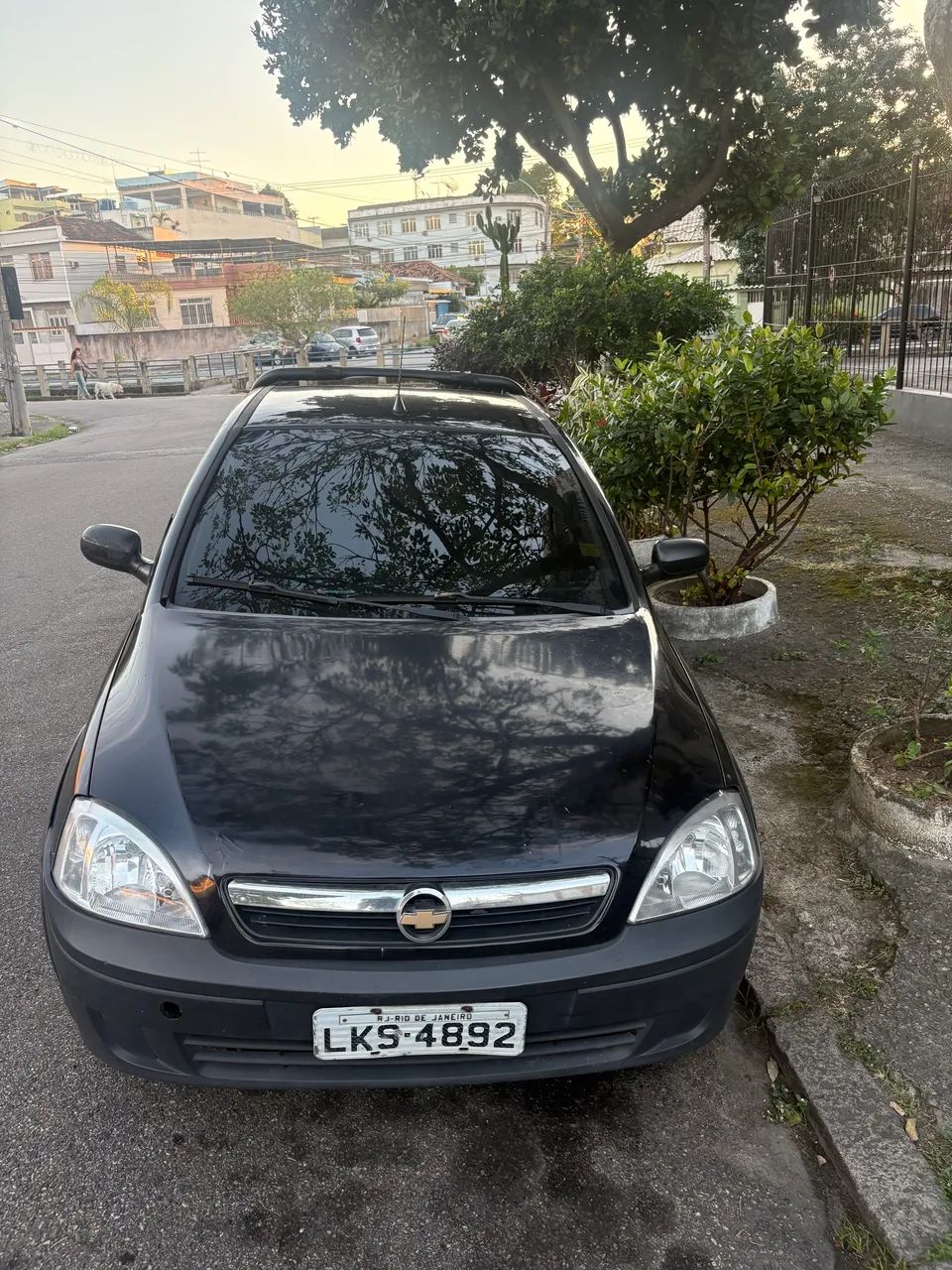Chevrolet Montana MONTANA 1.4 8V Conquest ECONOFLEX  2p 2009