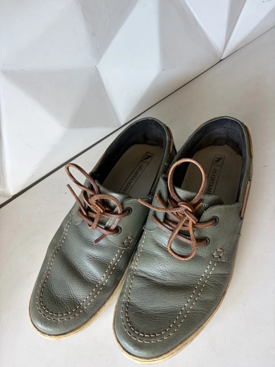 Mocassim acostamento 39 - Foto 3