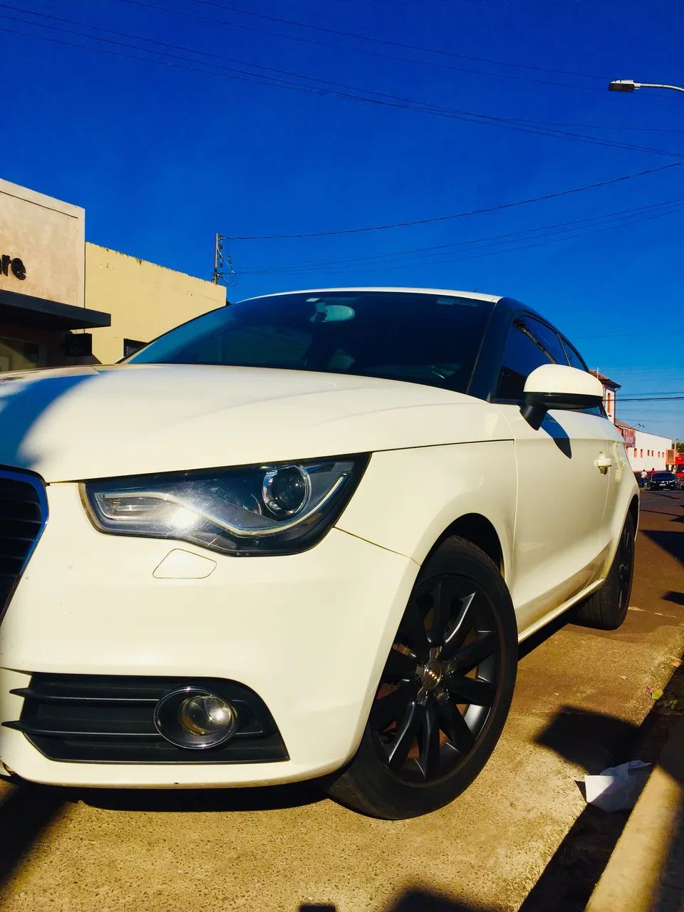 Audi A1 A1 1.4 TFSI 122cv S-tronic 3p 2011