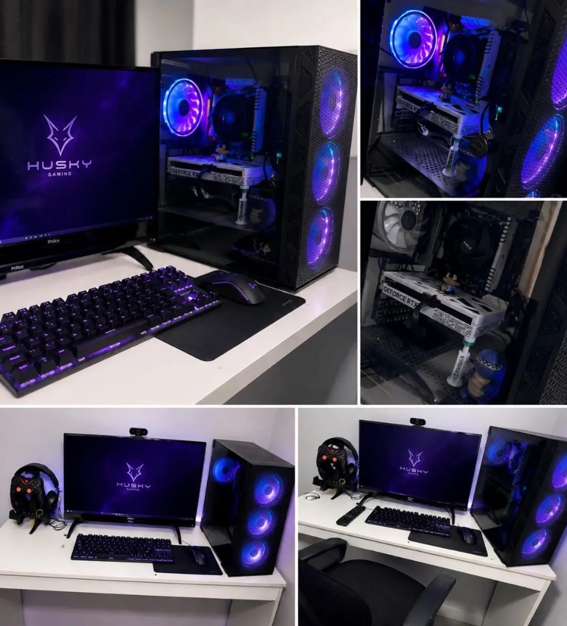 PC Gamer Completo!