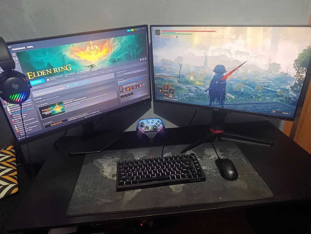 Pc gamer completo  - Foto 3