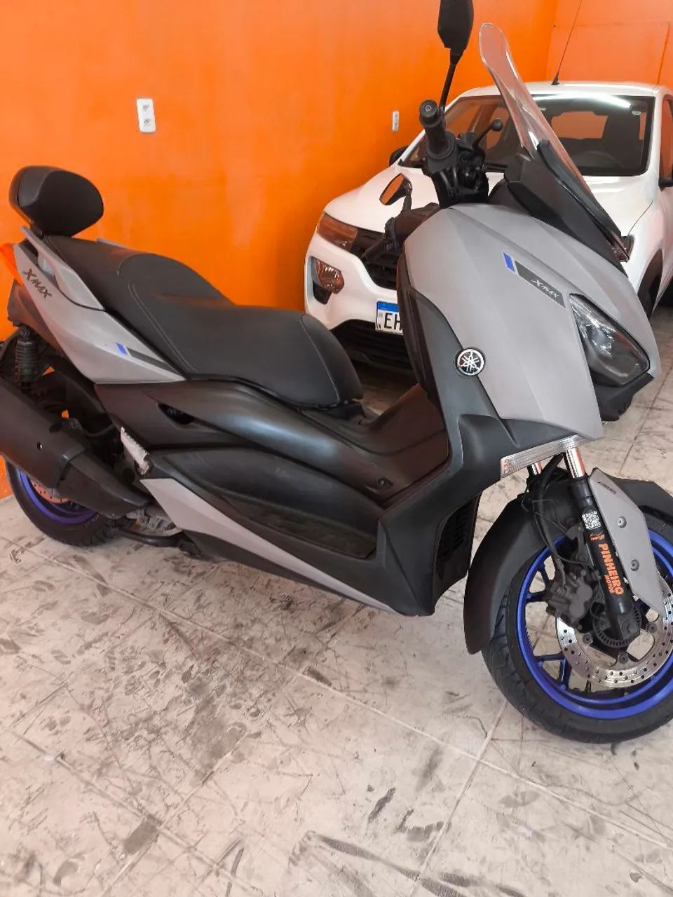 XMAX 240cc ABS YAMAHA  - Foto 2