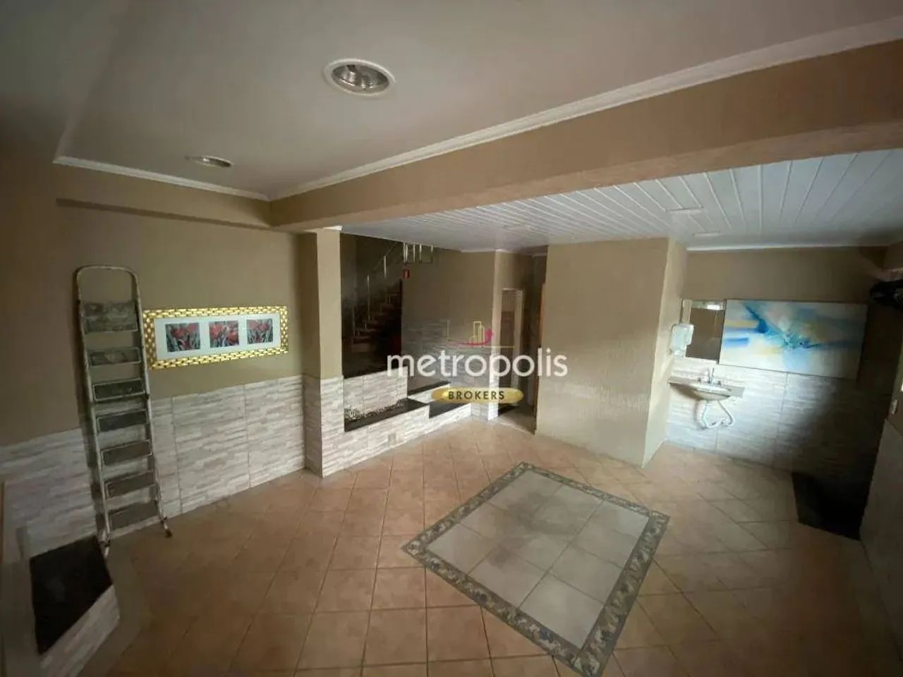 Salão para alugar, 150 m² por R$ 6.520,00/mês - Santo Antônio - São Caetano do Sul/SP - Foto 10