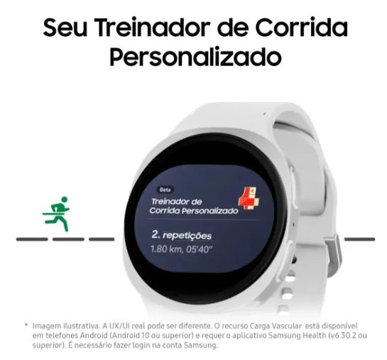 samsung galaxy watch8 - Foto 3