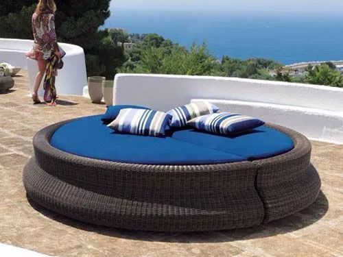 Chaise gigante 