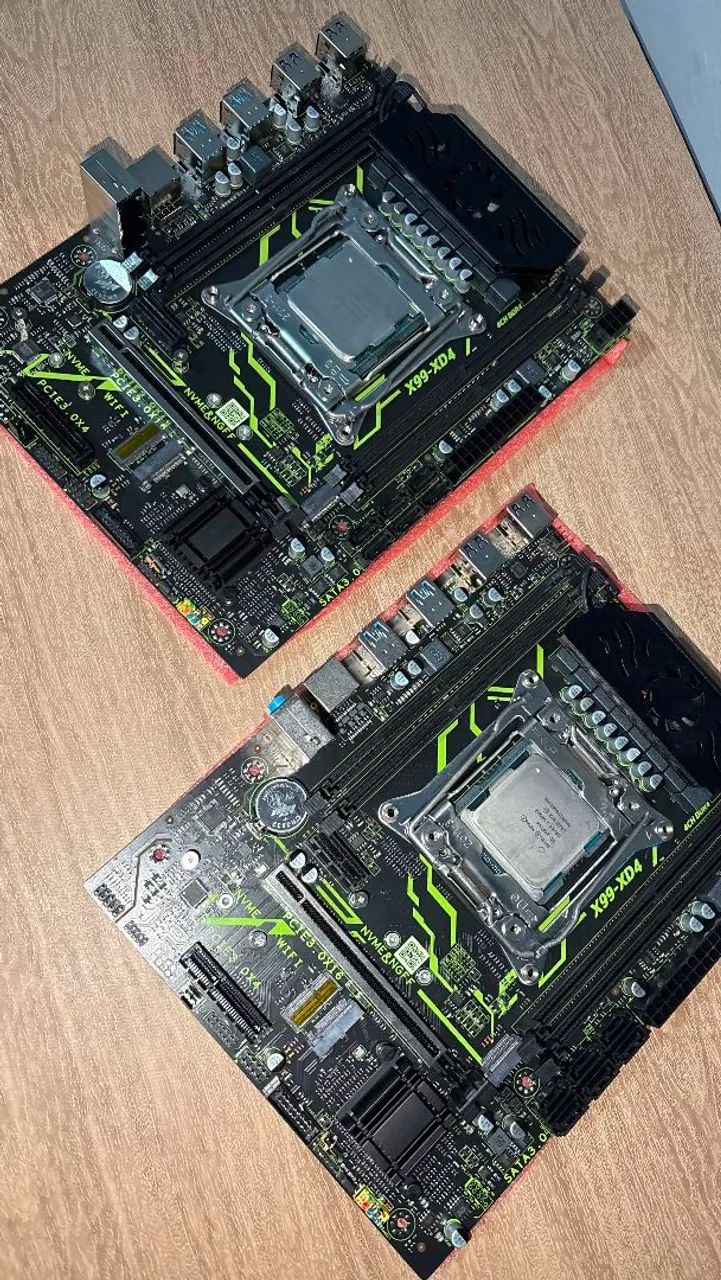 Kit xeon - Foto 3