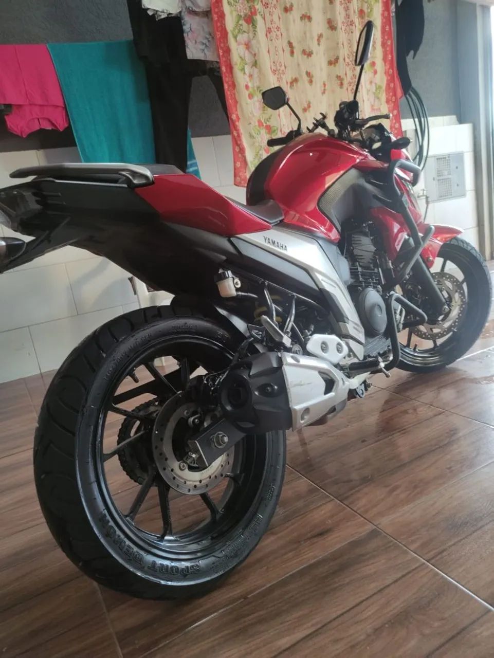 Fazer 250 para vender logo (particular) - Foto 2