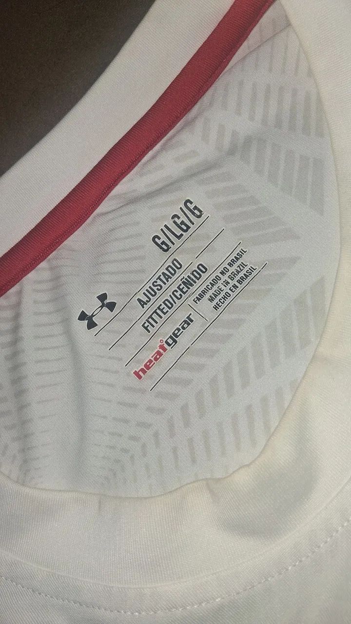 Camisa do São Paulo - Foto 4