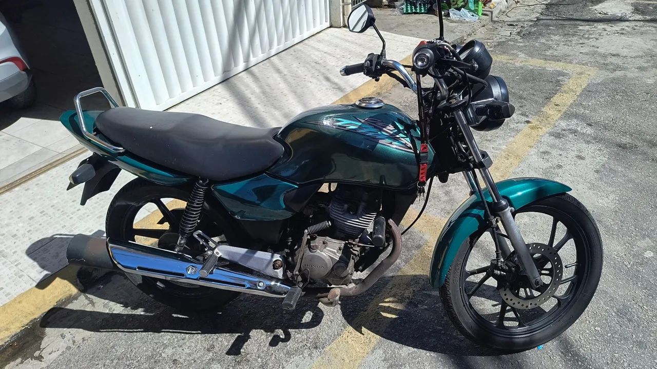 CG 125 Titan 