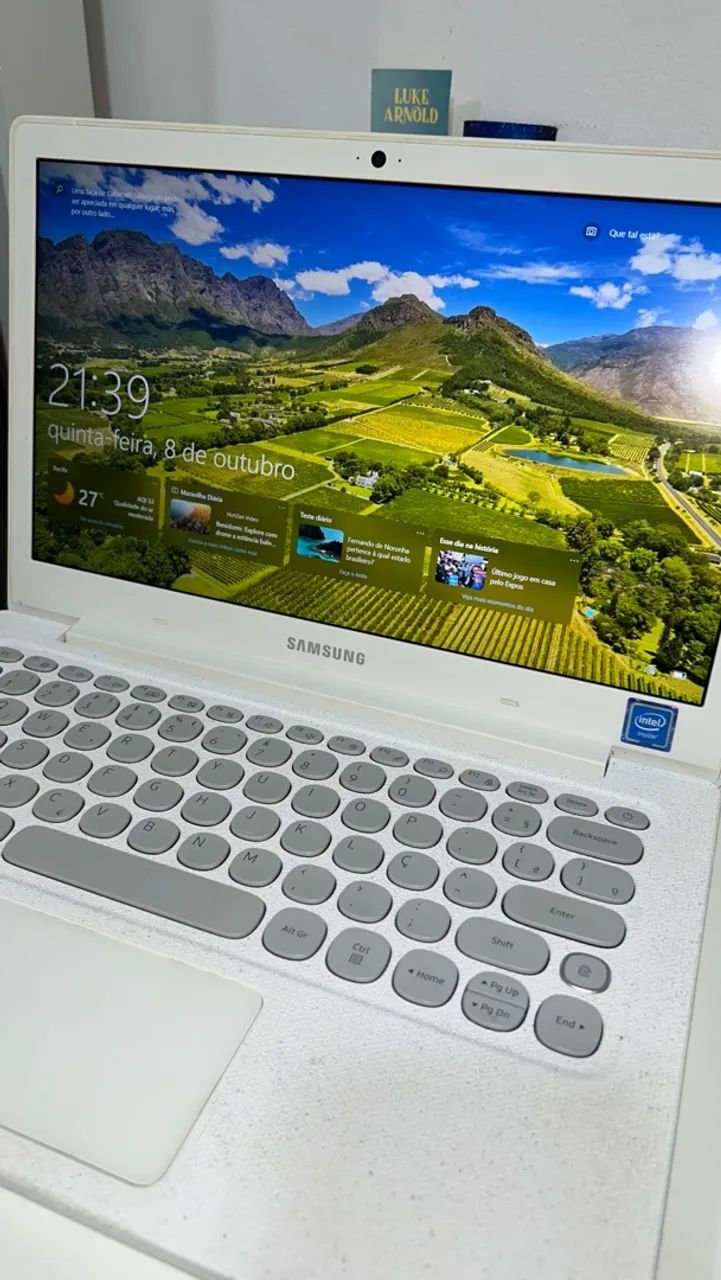 Laptop Samsung Muito Conservado  - Foto 4