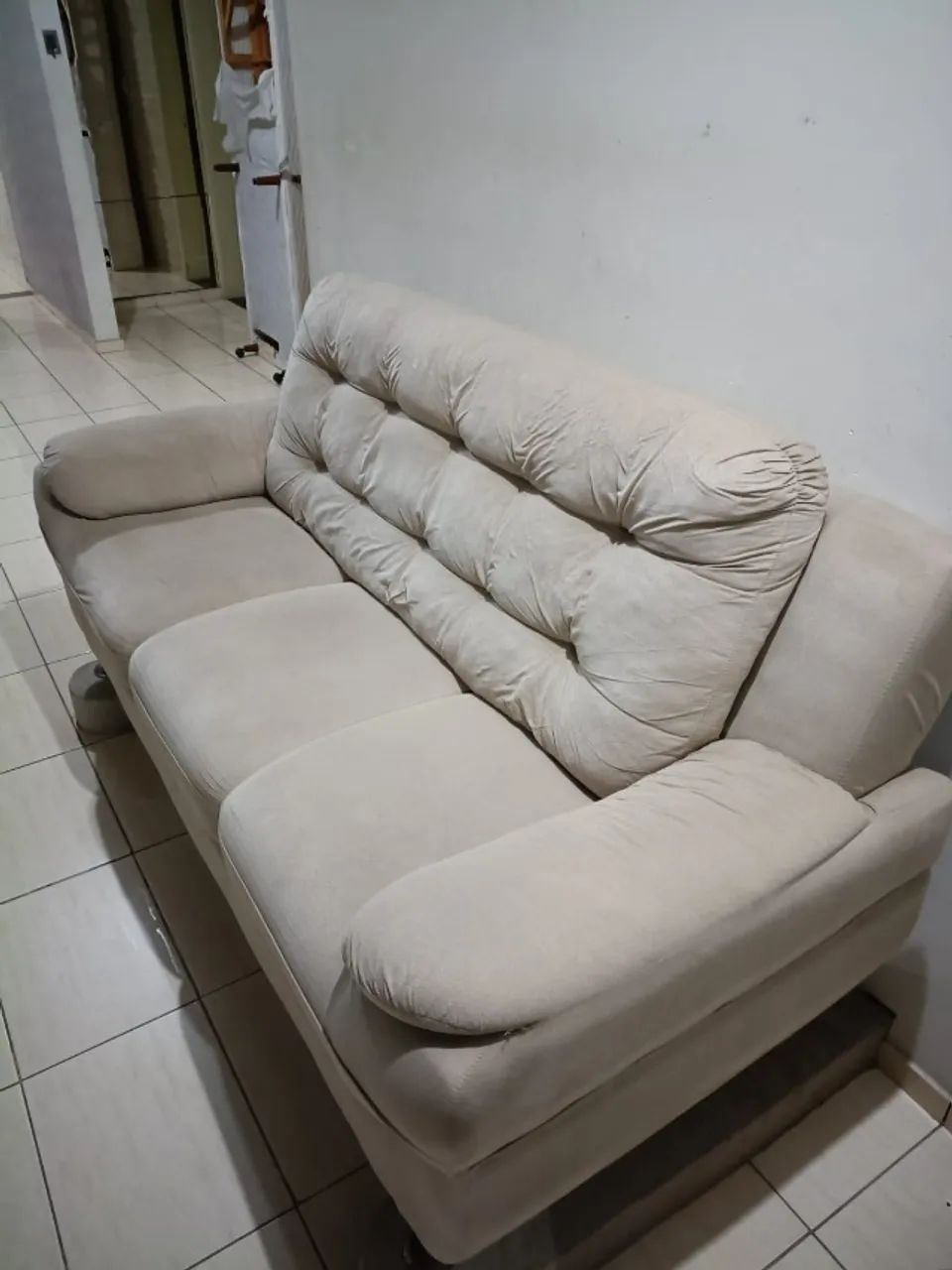 sofá  novo ligar *