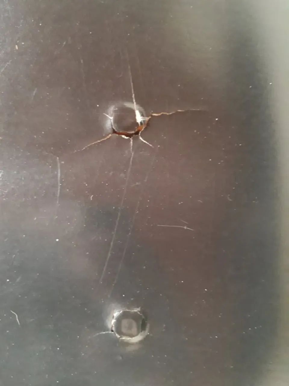 Cadeira Giroflex estrutura em perfeito estado; detalhes no couro - Foto 6