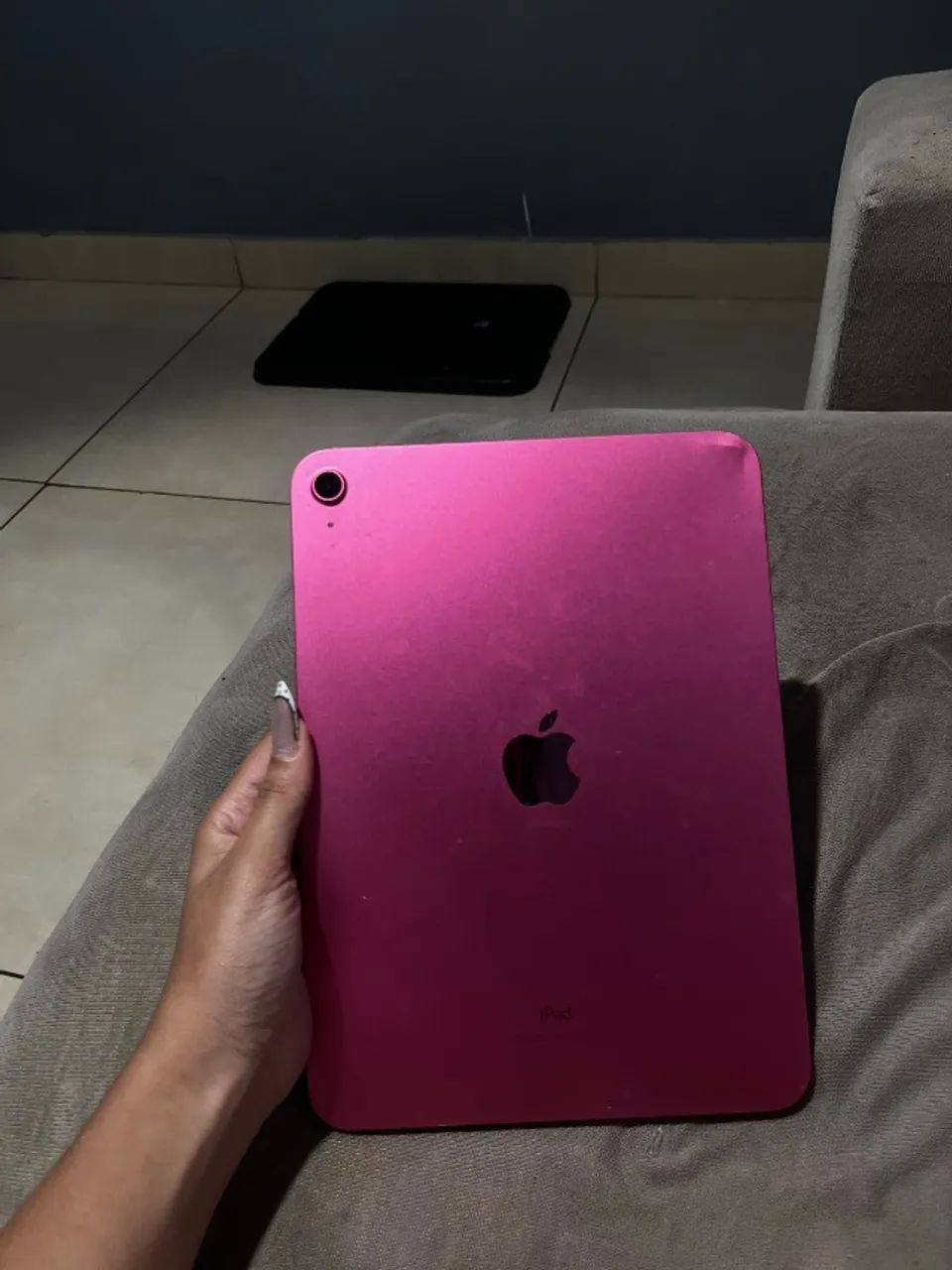 iPad 10 Geração rosa 64GB  - Foto 2