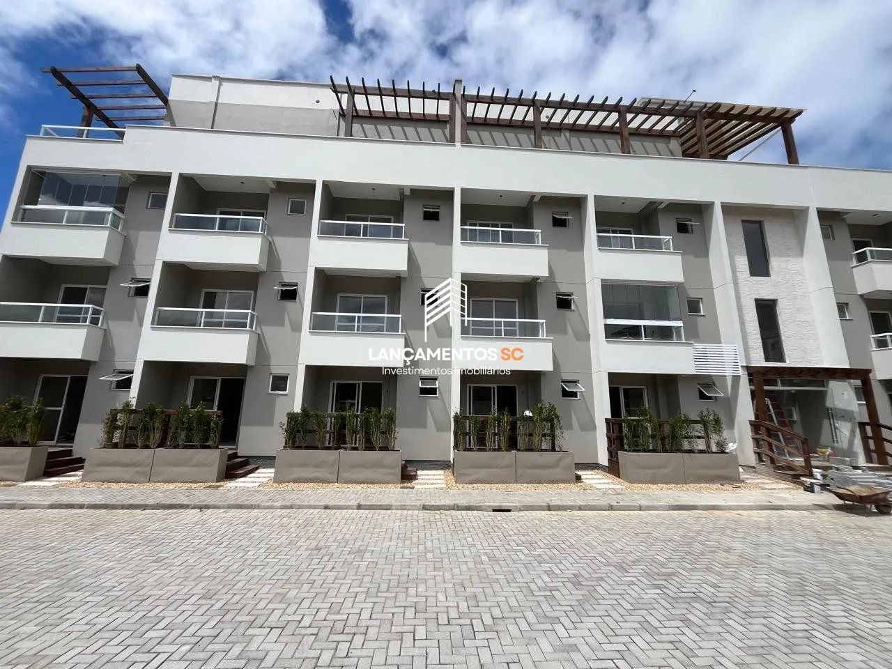 Apartamento pronto para morar, próximo da praia da Vila em Imbituba/SC - Foto 2