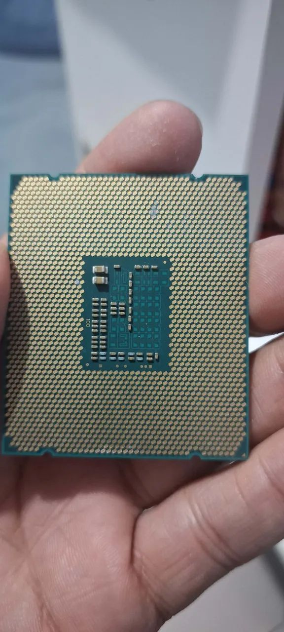 Processador Intel Xeom e5 v3 2620 Leia anuncio e descriçao - Foto 2