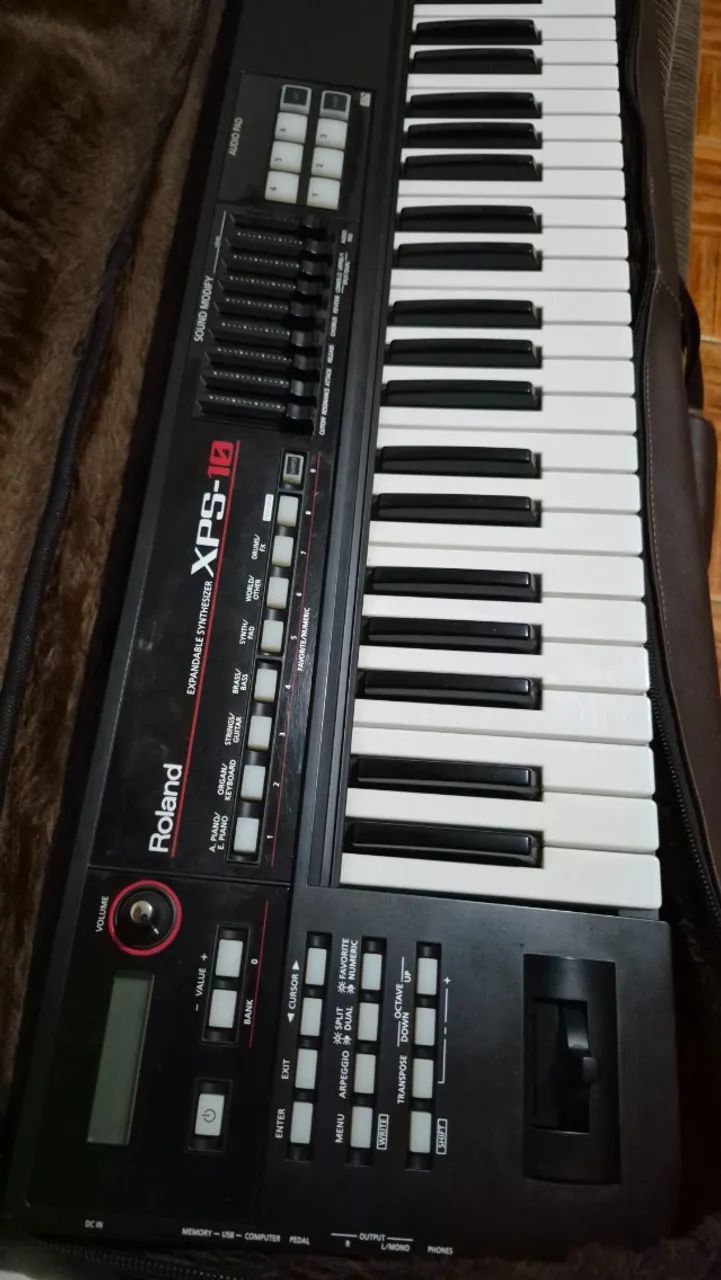 Roland xps10 
