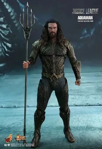 Aquaman hot toys - Hobbies e coleções - Gardênia Azul, Rio de