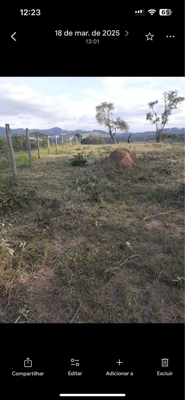 Terreno a Venda -  Cajamar/SP