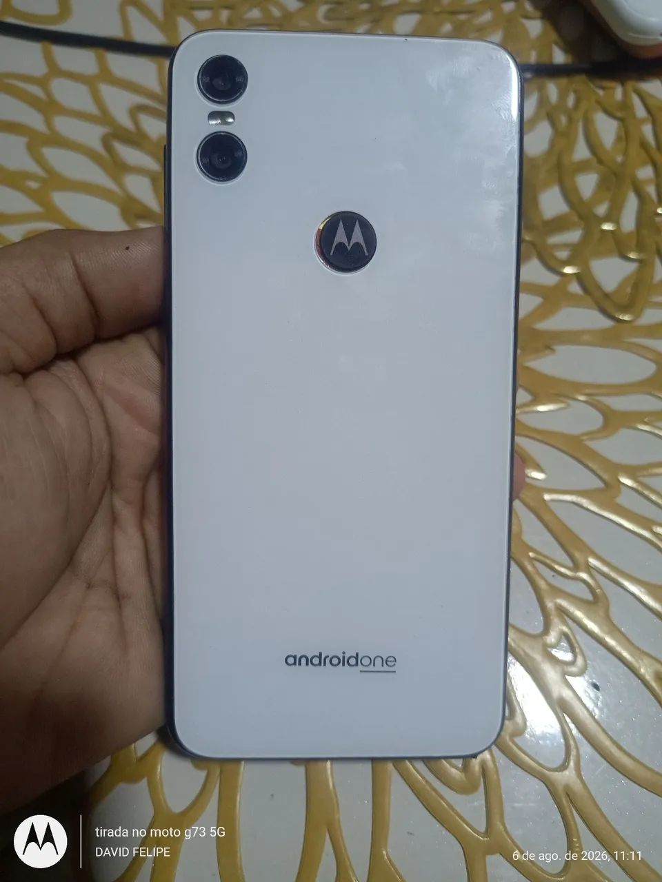 Moto one  - Foto 2