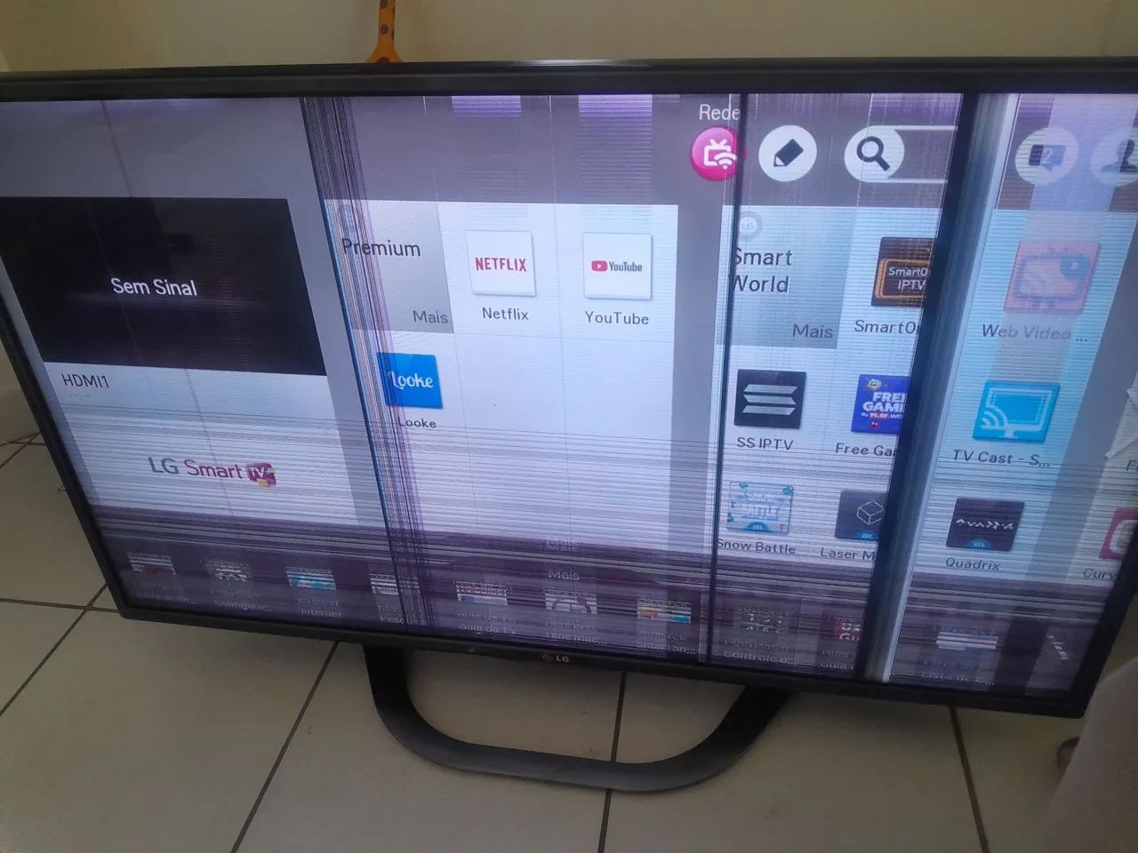 Tv Lg 42 3dlD - Foto 4