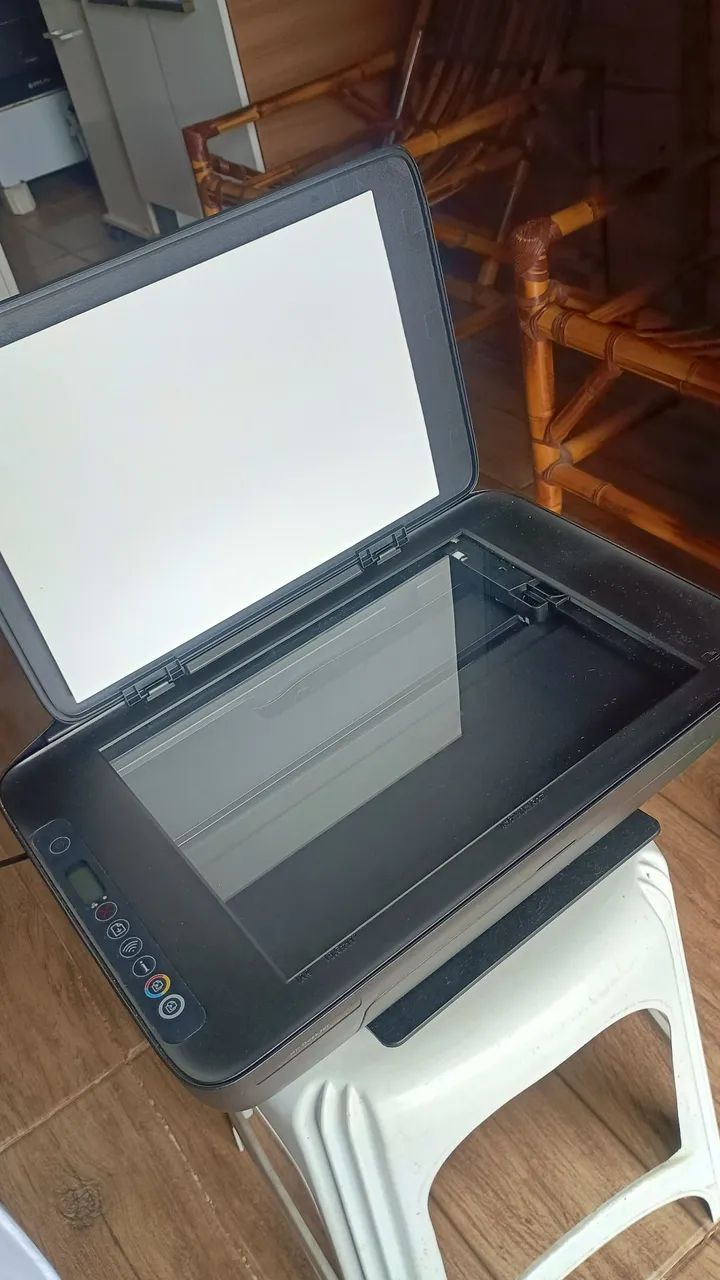 Impressora HP Desktop Jet - Foto 3