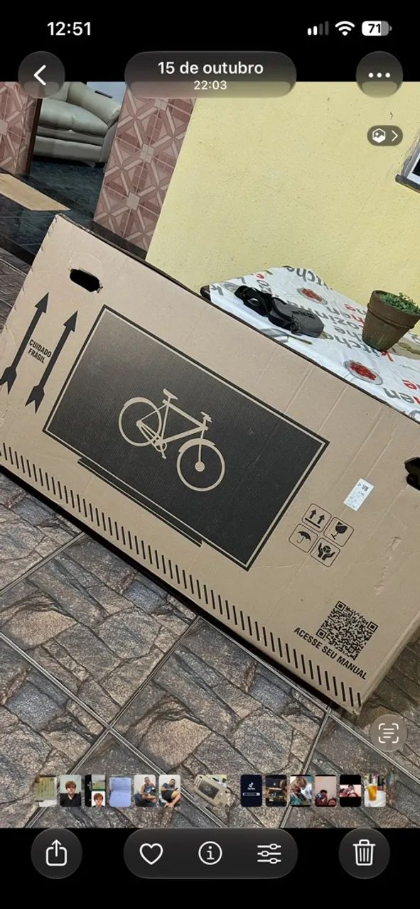 Bicicleta MTX aro 29  - Foto 2