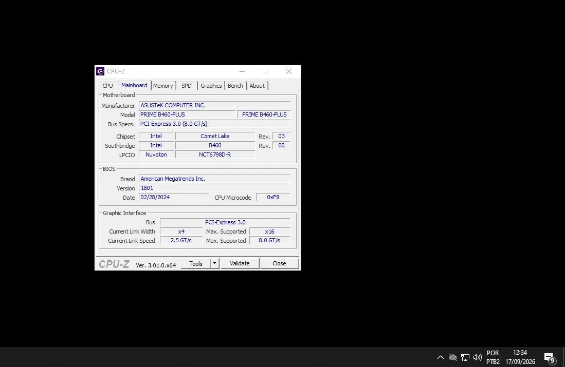 Kit Intel i3-10100F + ASUS Prime B460-Plus + Caixas - Foto 4